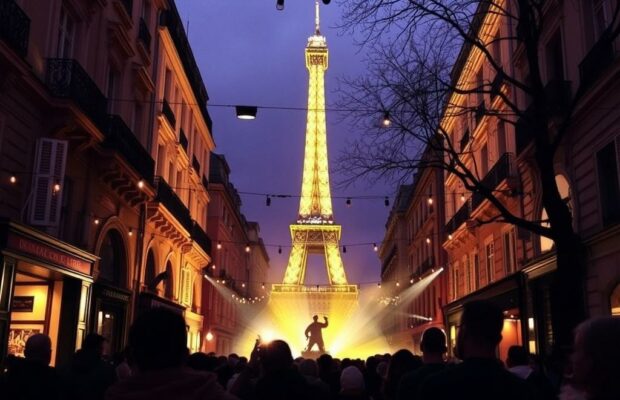 Культурные мероприятия в Париже: афиша на месяц