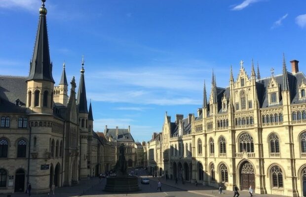 Орлеан: город Жанны д’Арк и готической архитектуры