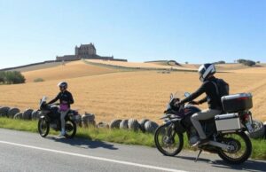 Велотуры по Франции: маршруты для любителей