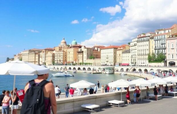 Ницца на кончиках пальцев: туристический гид по жемчужине Французской Ривьеры