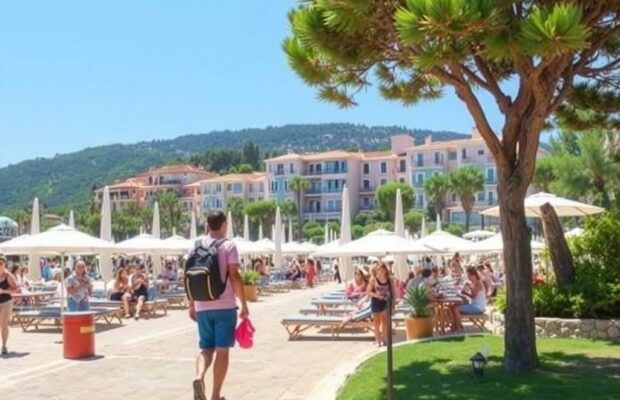 Безопасность на французских курортах: советы туристам