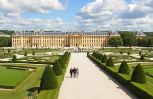 Маршруты для прогулок по садам Версаля: как за день увидеть сердце королевского сада