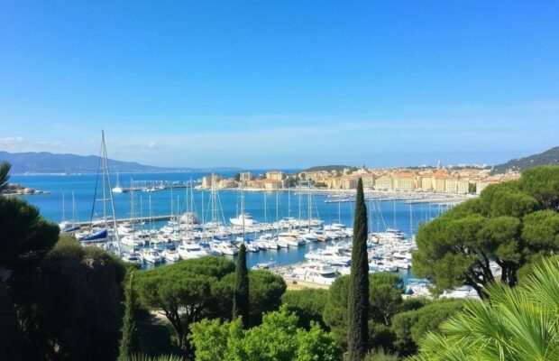 Антиб: яхтинг и исторические достопримечательности — как жить на волне истории и моря
