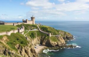 Туристический маршрут по Бретани: замки, маяки, пляжи