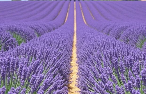 Как спланировать поездку на лавандовые поля Прованса: маршрут, советы и вдохновение