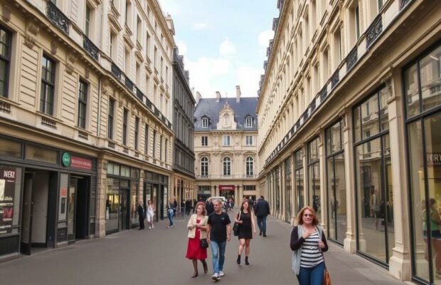 Туристический гид по Нанту: искусство и технологии