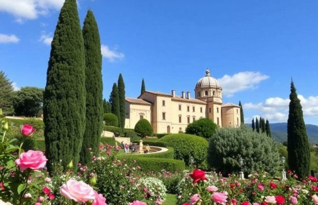 Как спланировать поездку на фестиваль роз в Грасе: живой путеводитель к незабываемому путешествию