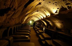 Открывая тайны подземной столицы: как посетить парижские катакомбы — билеты и советы