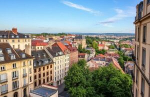 Французские маршруты для любителей фотографии: от городских улиц до природных пейзажей