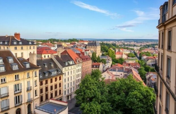 Французские маршруты для любителей фотографии: от городских улиц до природных пейзажей