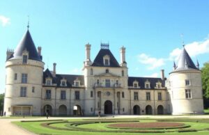 Французские замки: топ-10 для посещения — путешествие сквозь эпохи и легенды