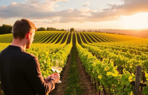 Как посетить виноградники Шампани самостоятельно: маршрут, советы и вкусы игристого