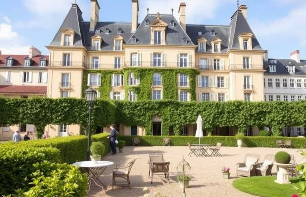 Как выбрать отель во Франции: советы по районам и категориям