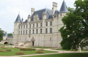 Туристический гид по Амбуазу: замок Леонардо да Винчи