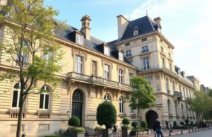 За кулисами Парижа: легальные пути попасть в закрытые для публики пространства