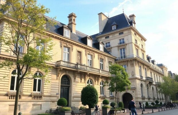 За кулисами Парижа: легальные пути попасть в закрытые для публики пространства