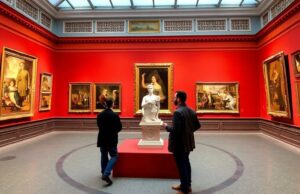 Где искать арт‑галереи в Париже: маршрут по городским витринам современного искусства