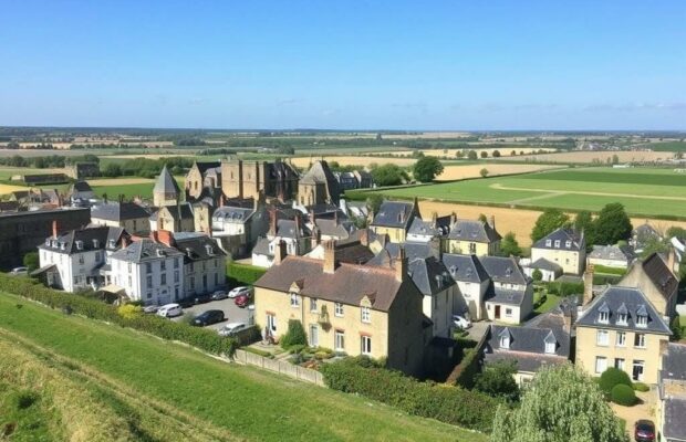 Нормандия за три дня: как увидеть самое интересное побережье без лишней суеты