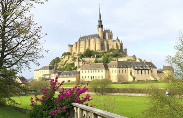 Мон-Сен-Мишель: как спланировать поездку, чтобы увидеть чудо моря и камня