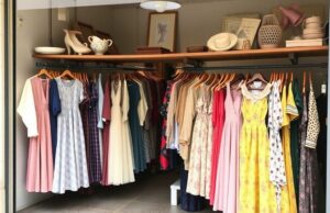 Французские магазины винтажной одежды: где искать