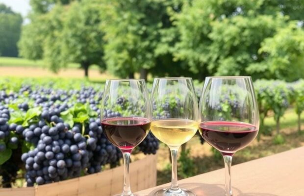 Французские фермы: агротуризм и дегустации