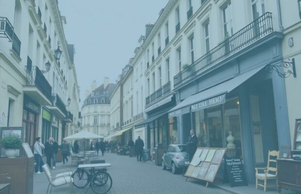 Где искать антикварные магазины в Париже и провинции: путеводитель по раритетам без спешки