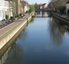 Маршруты для велосипедных прогулок по каналам Эльзаса: прогулка вдоль воды, где история дышит и пахнет свежей травой