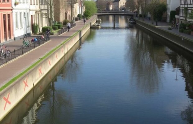 Маршруты для велосипедных прогулок по каналам Эльзаса: прогулка вдоль воды, где история дышит и пахнет свежей травой