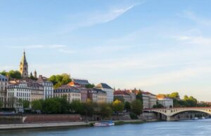 Маршруты для прогулок по набережным Роны в Лионе: живые истории вдоль воды