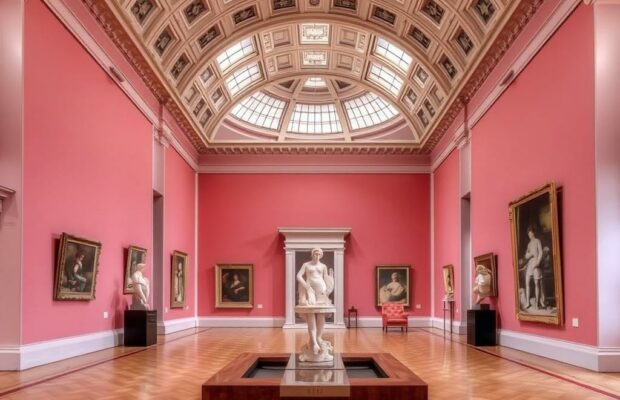 Французские музеи современного искусства: топ‑5