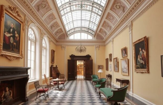 10 необычных музеев Парижа, о которых мало кто знает