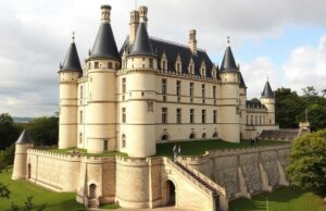 Амбуаз: замок Леонардо да Винчи. История, вдохновение и мир за луной Луары