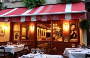 Как заказать еду навынос во французских ресторанах: живое руководство к идеальному выносу