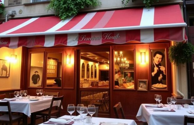 Как заказать еду навынос во французских ресторанах: живое руководство к идеальному выносу