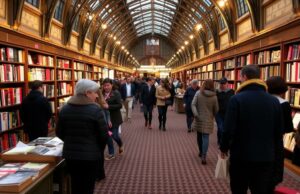 Французские книжные фестивали: куда поехать библиофилу