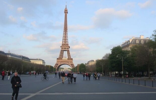 Пешие маршруты по Парижу: как открыть город шаг за шагом