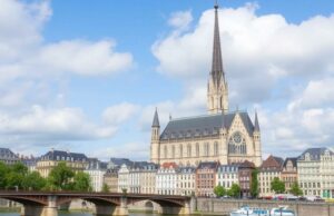 Руан: от собора к набережной — путеводитель по истории и духу города