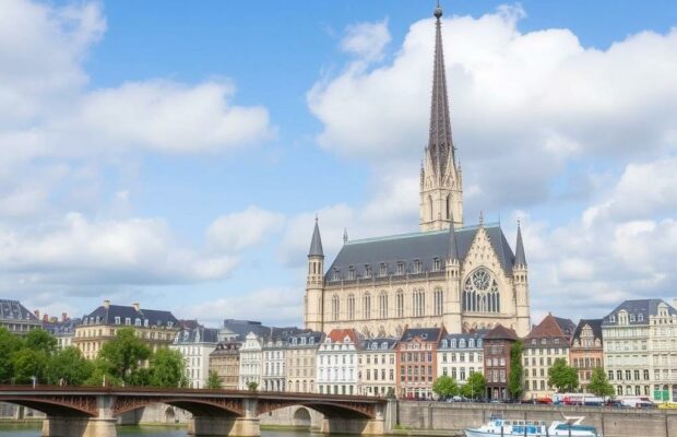 Руан: от собора к набережной — путеводитель по истории и духу города