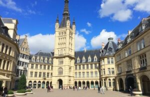 Дижон: город горчицы и средневековой архитектуры