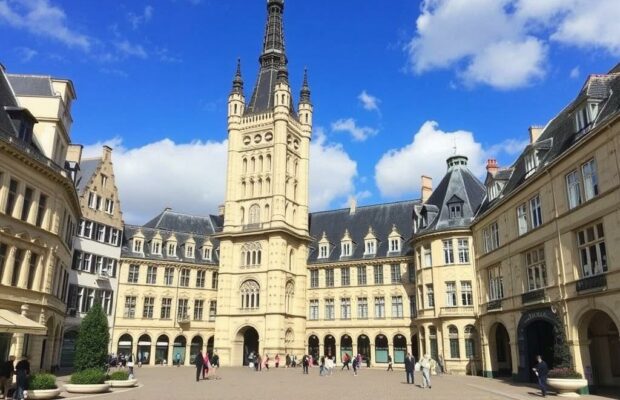 Дижон: город горчицы и средневековой архитектуры