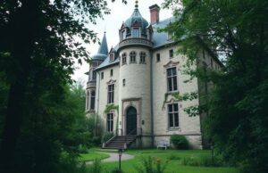 Как увидеть заброшенные замки Франции легально: практический гид для любознательных путников