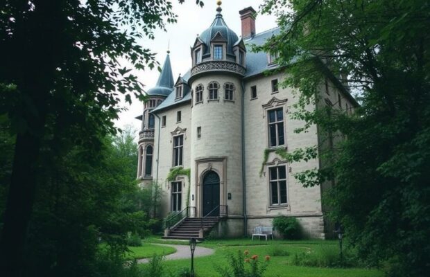 Как увидеть заброшенные замки Франции легально: практический гид для любознательных путников