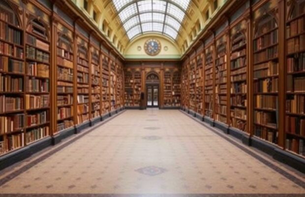 Как посетить закрытые архивы и библиотеки Парижа: доступ для иностранцев