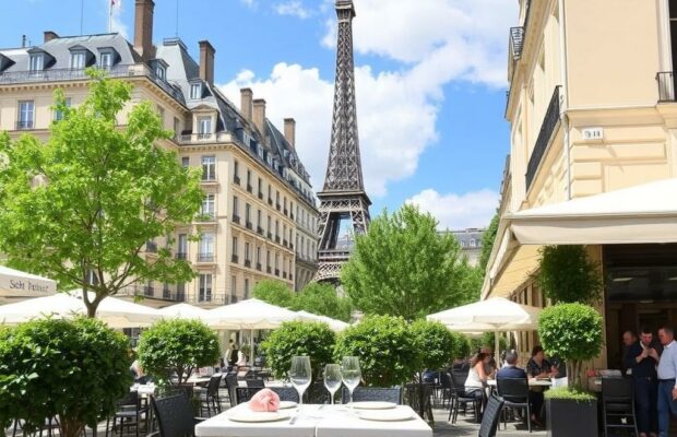 Французский этикет: что нужно знать туристу