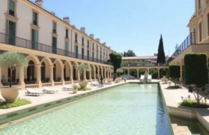 Туристический гид по Экс-ан-Провансу: термальные источники и архитектура