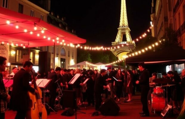 Французские фестивали джаза: куда поехать меломану