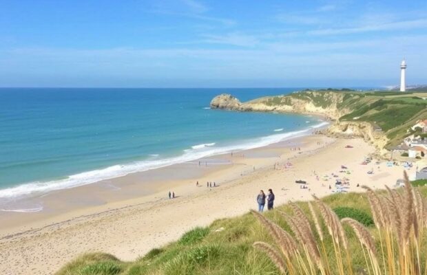 Маршруты для семейного отдыха на побережье Бретани: как устроить идеальные каникулы у моря