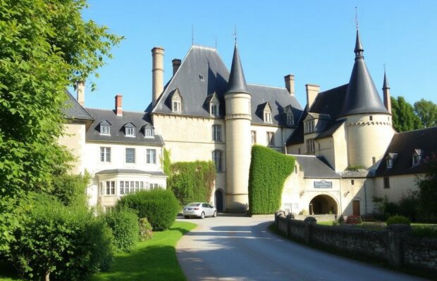 Долина Луары: живые маршруты, замки и легенды вдоль реки