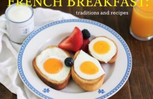Французский завтрак: традиции и рецепты