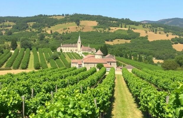 Как организовать винный тур по долине Роны: практическое руководство для истинного гурмана
